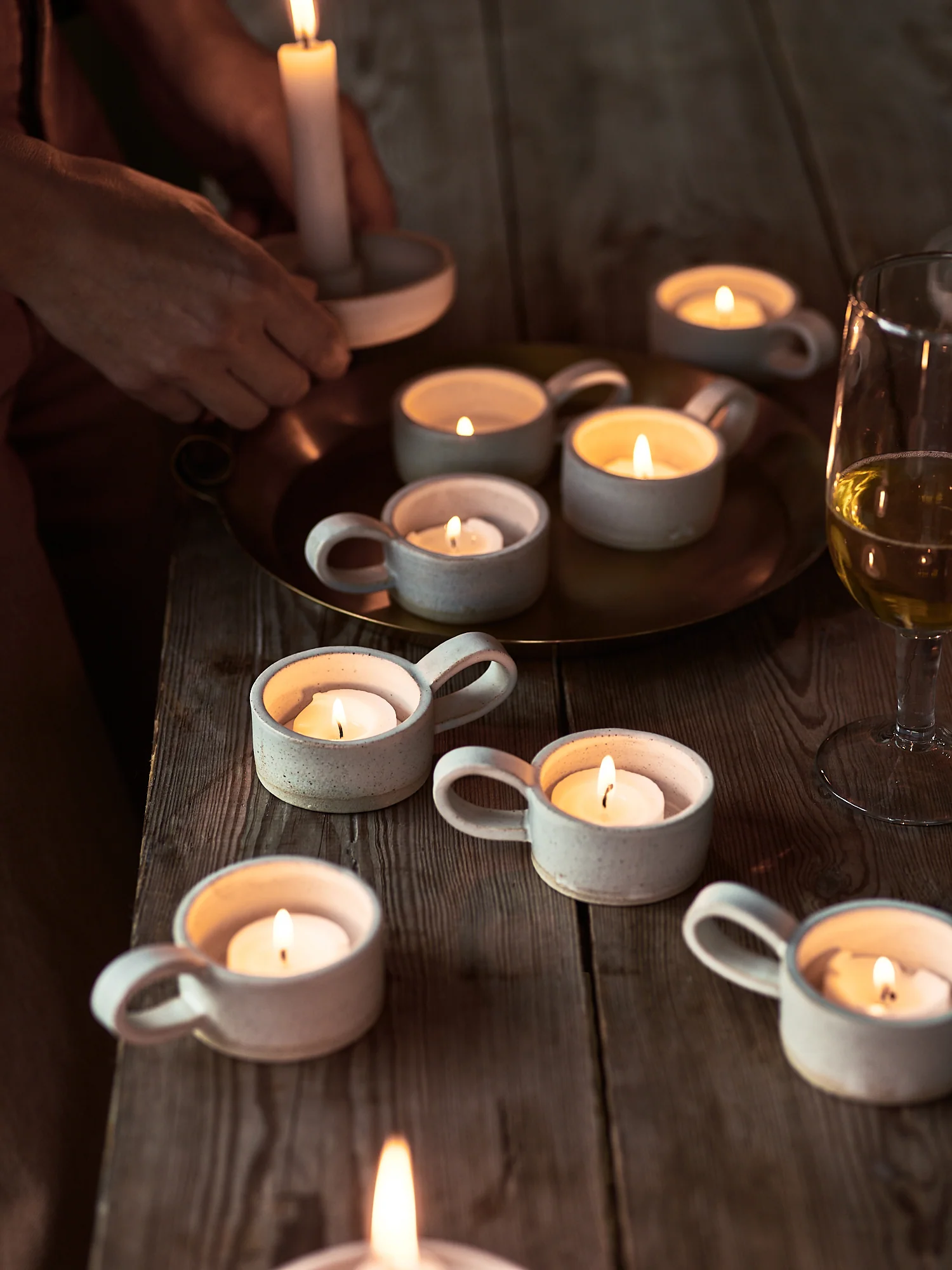 Our Handmade Stoneware Collection